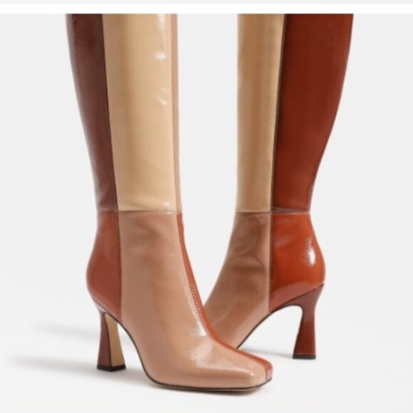 Sam Edelman Shoes - $108 NWT (8.5) SAM EDELMAN Tall Leather Boot